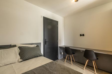 Studio para alugar com 25m², 1 quarto e sem vaga Studio para alugar com 25m², 1 quarto e sem vagaQuarto 1