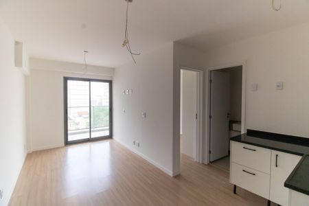 Sala de apartamento para alugar com 1 quarto, 37m² em Ingá, Niterói