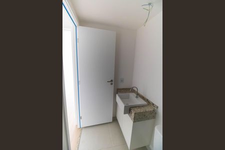 Apartamento para alugar com 37m², 1 quarto e sem vagaBanheiro social
