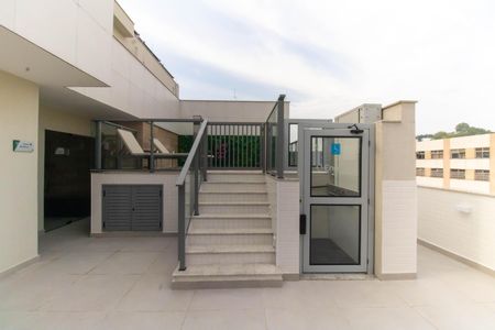 Apartamento para alugar com 37m², 1 quarto e sem vagaÁrea comum