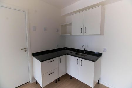 Apartamento para alugar com 37m², 1 quarto e sem vagaSala