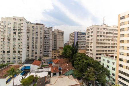Vista da Sala de apartamento para alugar com 1 quarto, 37m² em Ingá, Niterói
