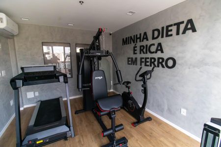Apartamento para alugar com 37m², 1 quarto e sem vagaÁrea comum