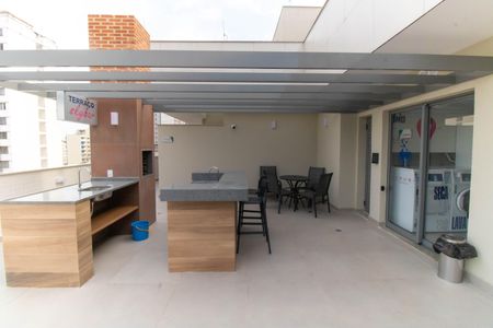 Apartamento para alugar com 37m², 1 quarto e sem vagaÁrea comum