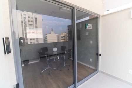 Apartamento para alugar com 37m², 1 quarto e sem vagaÁrea comum
