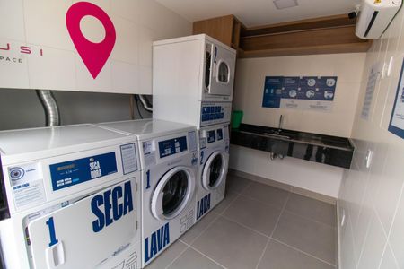 Apartamento para alugar com 37m², 1 quarto e sem vagaÁrea comum