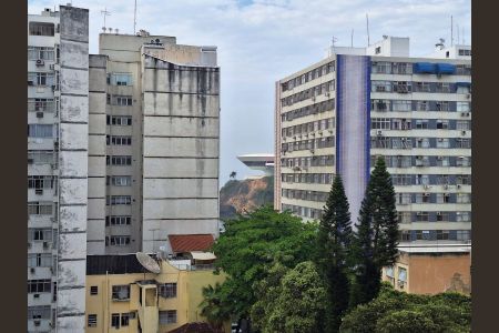 Apartamento para alugar com 37m², 1 quarto e sem vagaVista da Sala