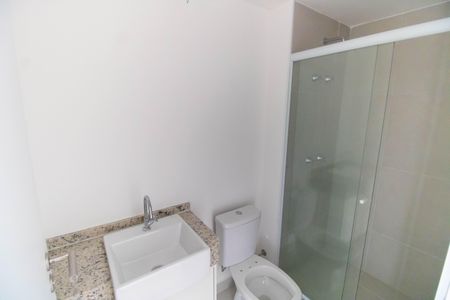 Apartamento para alugar com 37m², 1 quarto e sem vagaBanheiro social