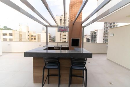 Apartamento para alugar com 37m², 1 quarto e sem vagaÁrea comum