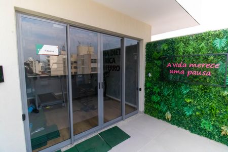 Apartamento para alugar com 37m², 1 quarto e sem vagaÁrea comum