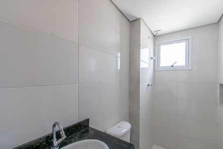 Apartamento à venda com 50m², 2 quartos e 1 vaga Apartamento à venda com 50m², 2 quartos e 1 vagaBanheiro