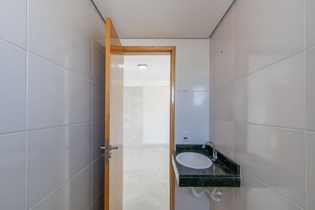 Apartamento à venda com 50m², 2 quartos e 1 vaga Apartamento à venda com 50m², 2 quartos e 1 vagaBanheiro