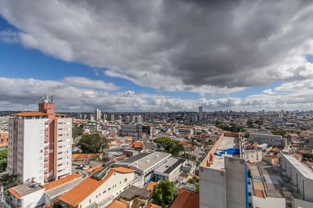 Apartamento à venda com 2 quartos, 50m² em Vila Guilhermina, São Paulo