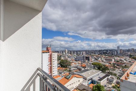 Apartamento à venda com 50m², 2 quartos e 1 vaga Apartamento à venda com 50m², 2 quartos e 1 vagaVista da Sacada