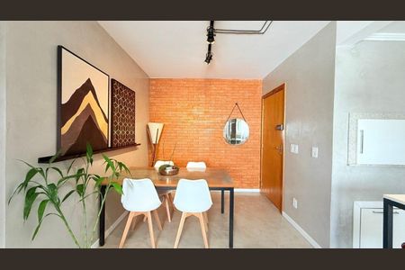Sala de apartamento para alugar com 2 quartos, 59m² em Passo d’Areia, Porto Alegre