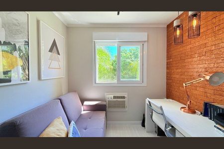 Quarto  de apartamento para alugar com 2 quartos, 59m² em Passo d’Areia, Porto Alegre