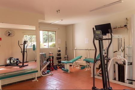 Apartamento à venda com 65m², 3 quartos e 1 vagaÁrea Comum