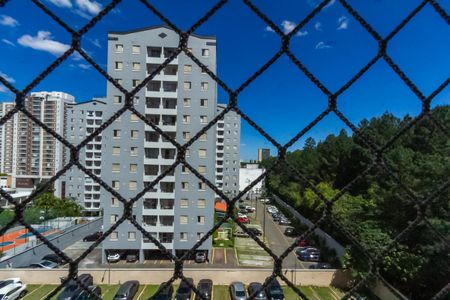 Apartamento à venda com 65m², 3 quartos e 1 vagaVista do Quarto 3