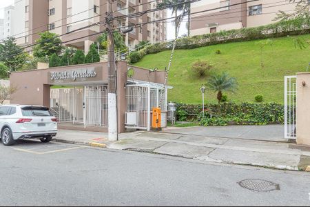 Apartamento à venda com 65m², 3 quartos e 1 vagaFachada