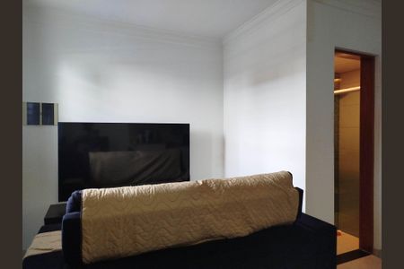 Apartamento à venda com 36m², 1 quarto e 1 vaga Apartamento à venda com 36m², 1 quarto e 1 vagaSala