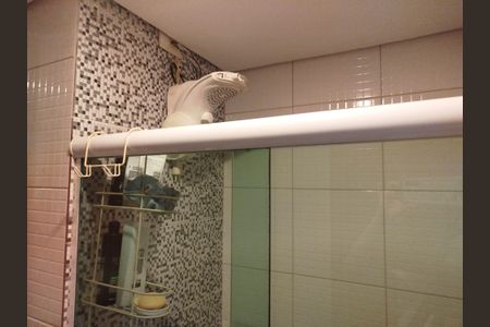 Apartamento à venda com 36m², 1 quarto e 1 vaga Apartamento à venda com 36m², 1 quarto e 1 vagaBanheiro