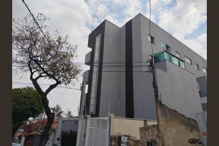 Apartamento à venda com 36m², 1 quarto e 1 vaga Apartamento à venda com 36m², 1 quarto e 1 vagaFachada