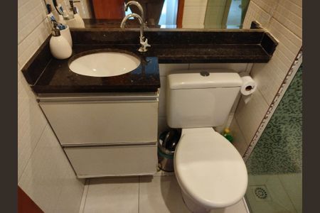 Apartamento à venda com 36m², 1 quarto e 1 vaga Apartamento à venda com 36m², 1 quarto e 1 vagaBanheiro