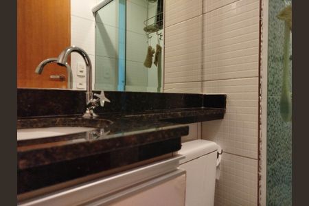 Apartamento à venda com 36m², 1 quarto e 1 vaga Apartamento à venda com 36m², 1 quarto e 1 vagaBanheiro