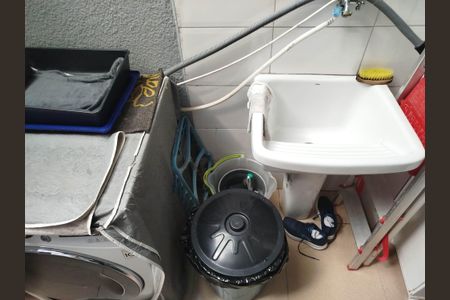 Apartamento à venda com 36m², 1 quarto e 1 vaga Apartamento à venda com 36m², 1 quarto e 1 vagaÁrea de serviço