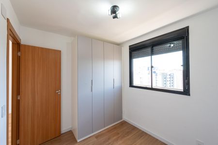 Quarto de apartamento para alugar com 1 quarto, 28m² em Vila Monte Alegre, São Paulo