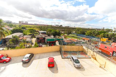 Apartamento à venda com 63m², 2 quartos e 1 vagaVista da Área de Serviço