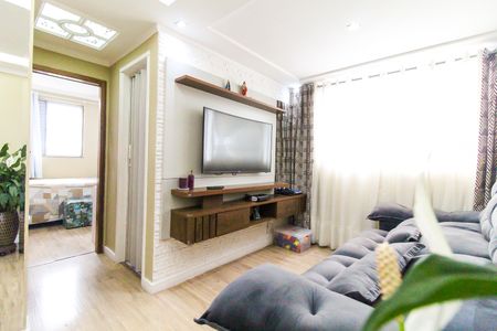 Apartamento à venda com 63m², 2 quartos e 1 vagaSala