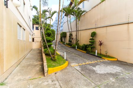 Apartamento à venda com 63m², 2 quartos e 1 vagaÁrea comum