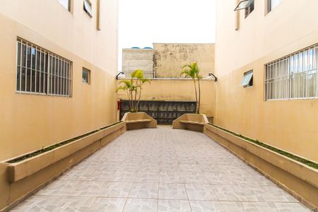 Apartamento à venda com 63m², 2 quartos e 1 vagaÁrea comum