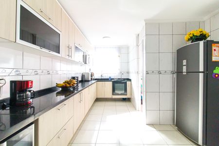 Apartamento à venda com 63m², 2 quartos e 1 vagaCozinha