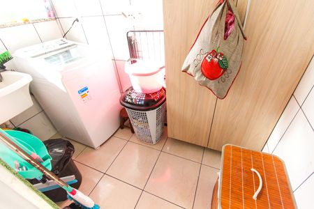 Apartamento à venda com 63m², 2 quartos e 1 vagaÁrea de Serviço