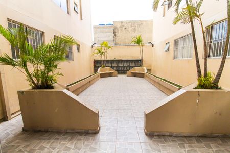 Apartamento à venda com 63m², 2 quartos e 1 vagaÁrea comum