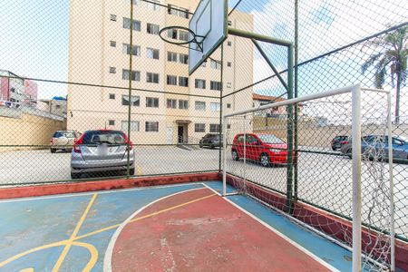 Apartamento à venda com 63m², 2 quartos e 1 vagaQuadra Esportiva