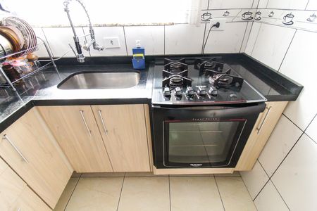 Apartamento à venda com 63m², 2 quartos e 1 vagaCozinha