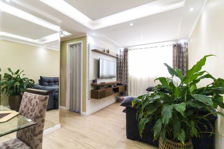 Apartamento à venda com 63m², 2 quartos e 1 vagaSala