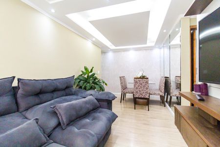 Apartamento à venda com 63m², 2 quartos e 1 vagaSala