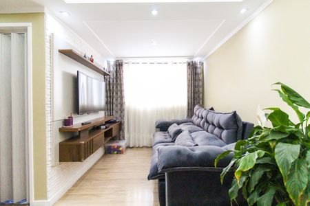 Apartamento à venda com 63m², 2 quartos e 1 vagaSala