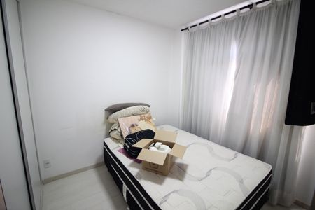 Quarto 2 de apartamento para alugar com 2 quartos, 48m² em Santa Helena (barreiro), Belo Horizonte