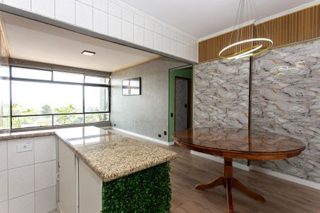 Apartamento à venda com 79m², 2 quartos e 1 vaga Apartamento à venda com 79m², 2 quartos e 1 vagaSala de Jantar