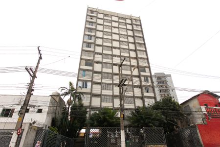 Apartamento à venda com 79m², 2 quartos e 1 vaga Apartamento à venda com 79m², 2 quartos e 1 vagaFachada