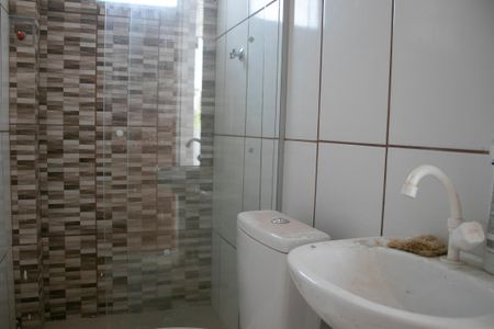 Apartamento para alugar com 70m², 2 quartos e 1 vaga Apartamento para alugar com 70m², 2 quartos e 1 vagaBanheiro