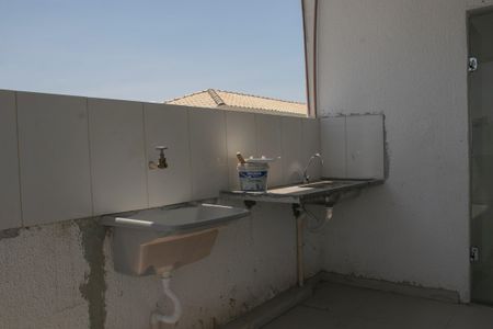 Apartamento para alugar com 70m², 2 quartos e 1 vaga Apartamento para alugar com 70m², 2 quartos e 1 vagaÁrea de Serviço