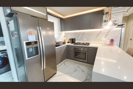 Apartamento à venda com 80m², 3 quartos e 2 vagas Apartamento à venda com 80m², 3 quartos e 2 vagasCozinha