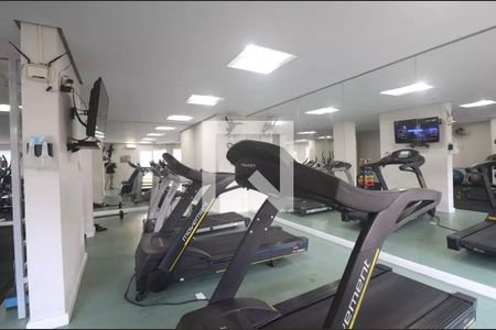 Apartamento à venda com 80m², 3 quartos e 2 vagas Apartamento à venda com 80m², 3 quartos e 2 vagasÁrea comum - Academia