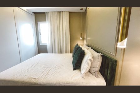 Apartamento à venda com 80m², 3 quartos e 2 vagas Apartamento à venda com 80m², 3 quartos e 2 vagasQuarto Suíte